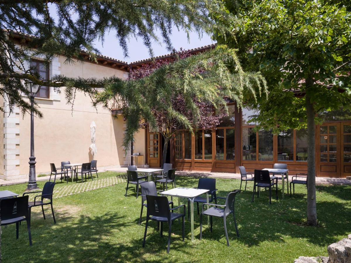 La Casona De Montealegre Montealegre (Valladolid) Exterior photo