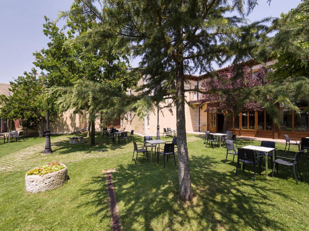 La Casona De Montealegre Montealegre (Valladolid) Exterior photo