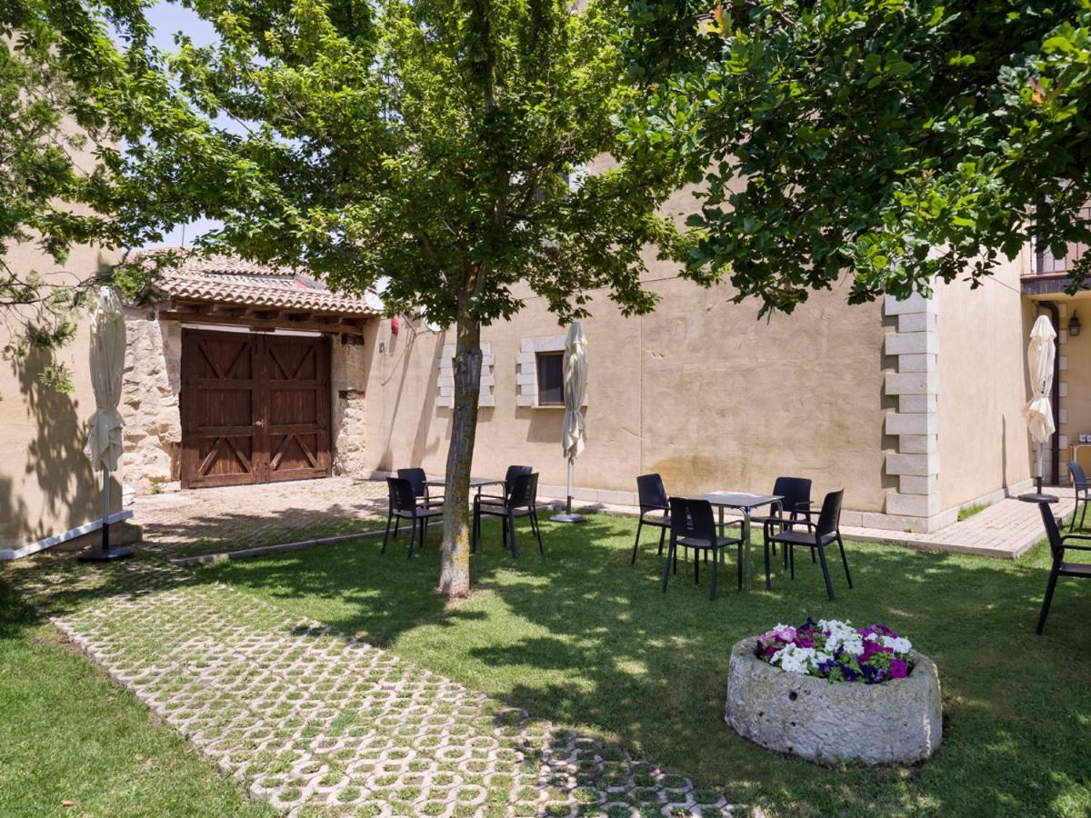 La Casona De Montealegre Montealegre (Valladolid) Exterior photo