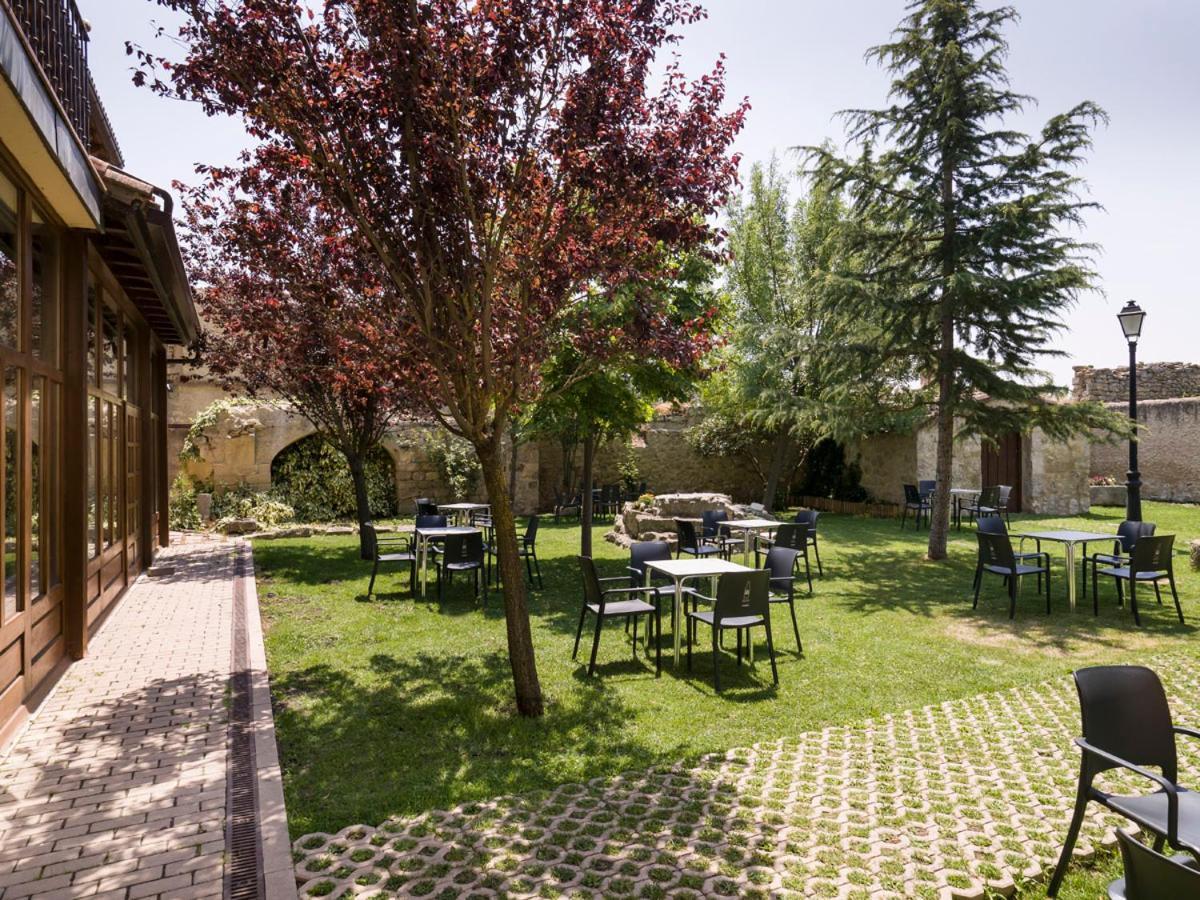 La Casona De Montealegre Montealegre (Valladolid) Exterior photo
